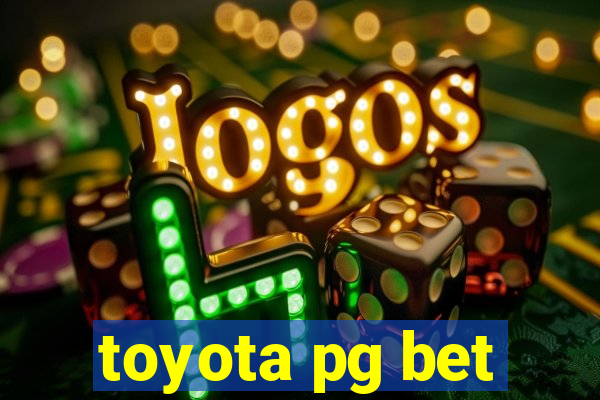 toyota pg bet